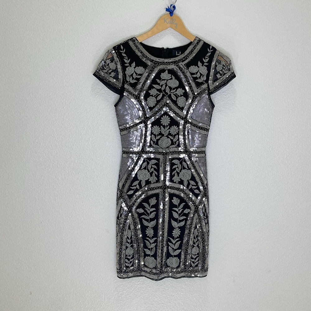 Lulus Sequin Dress